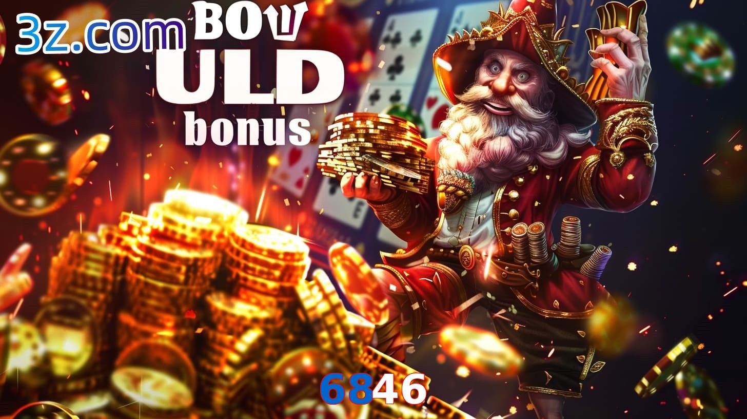 6846 apostas com bonus imediato