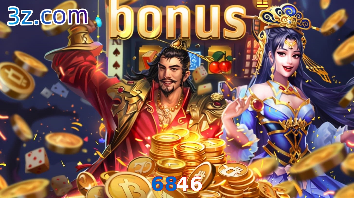 6846 bonus casino