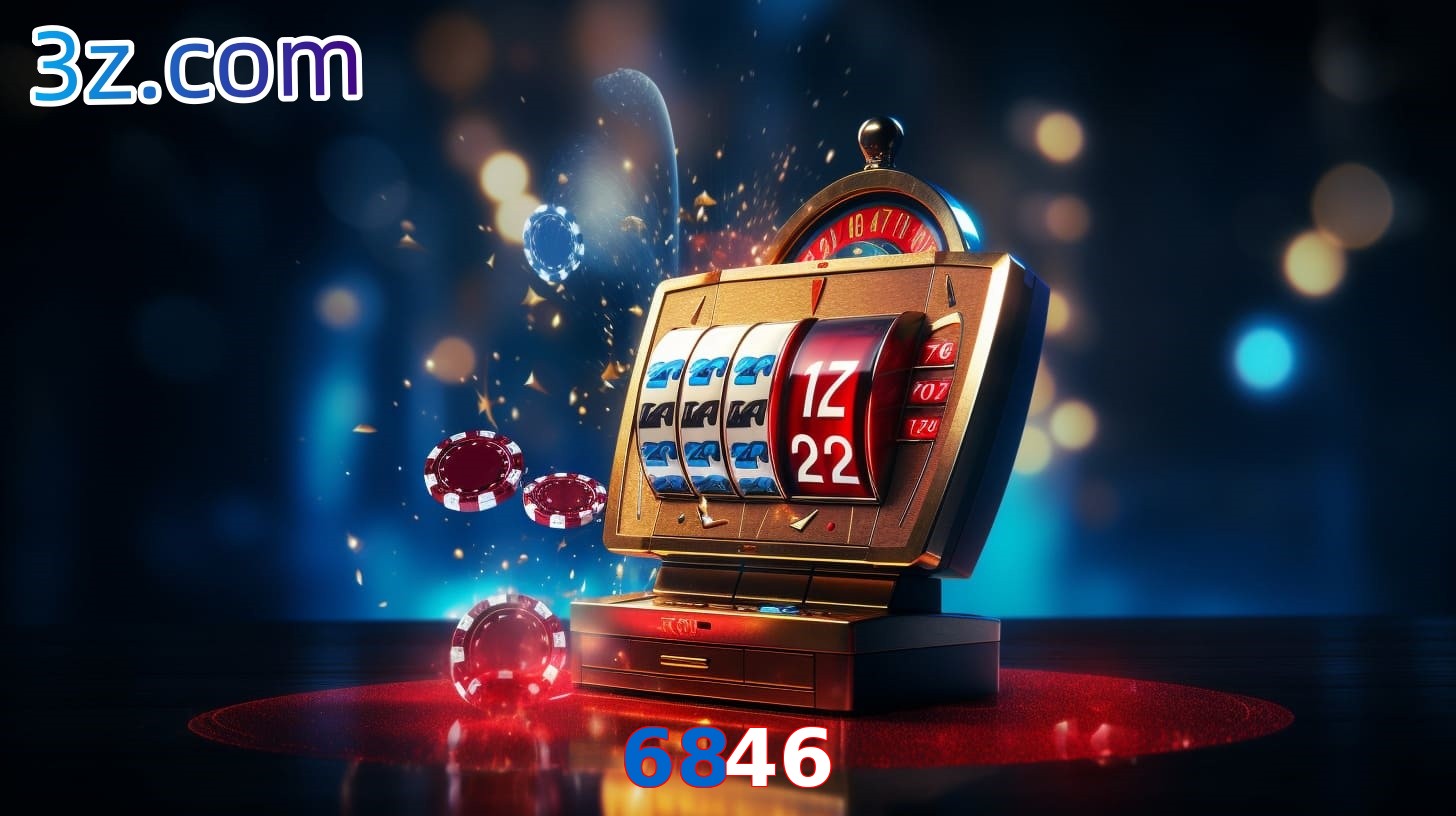 6846 slots online com bonus
