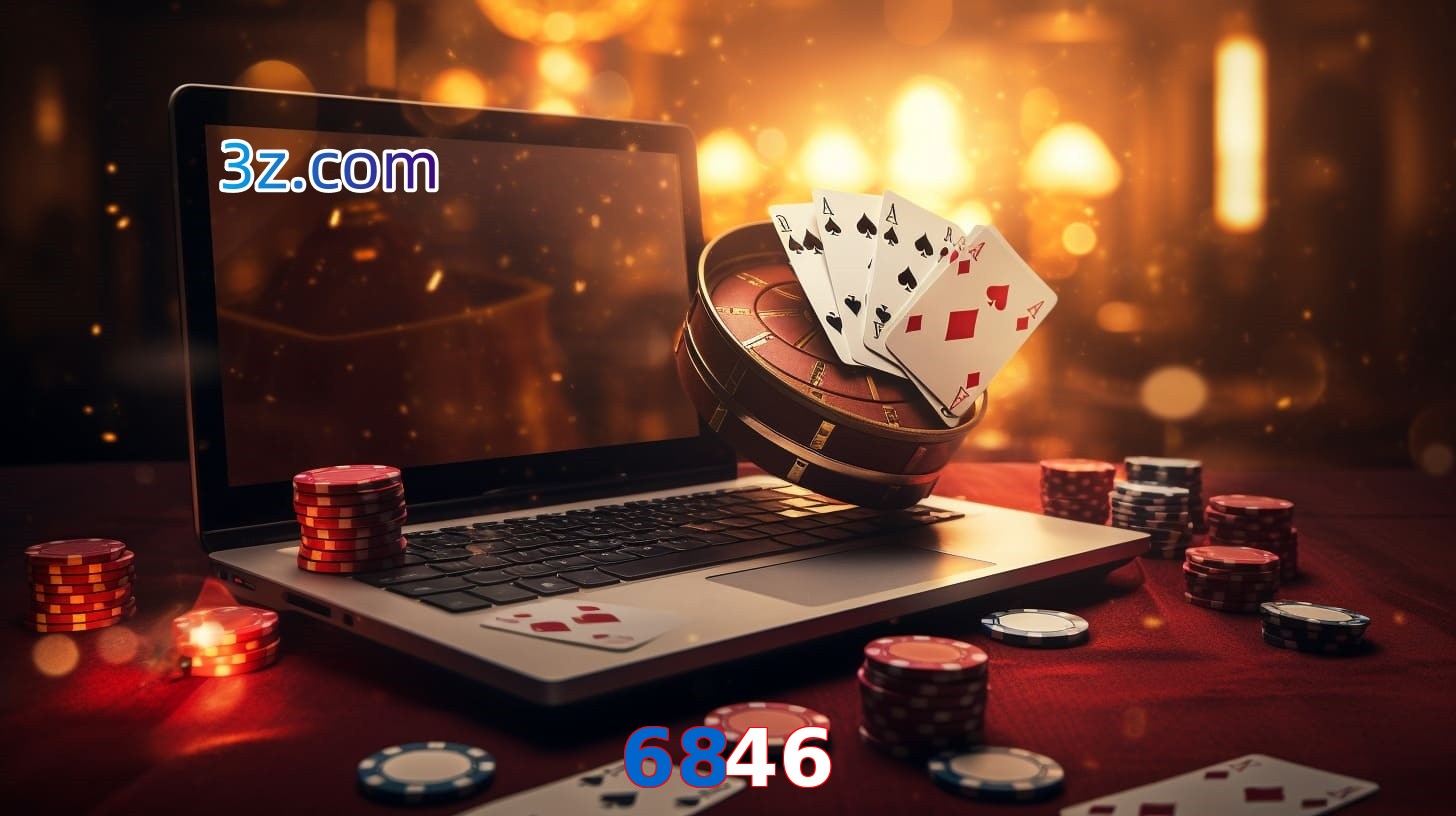 6846 cassino ao vivo