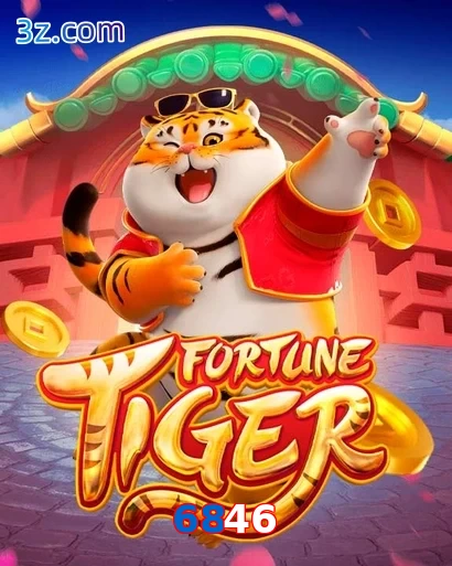 6846 jogo do tigre da sorte