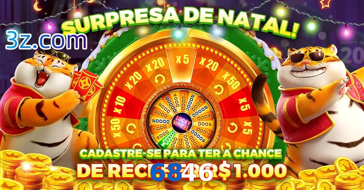 6846 apostas esportivas e cassino